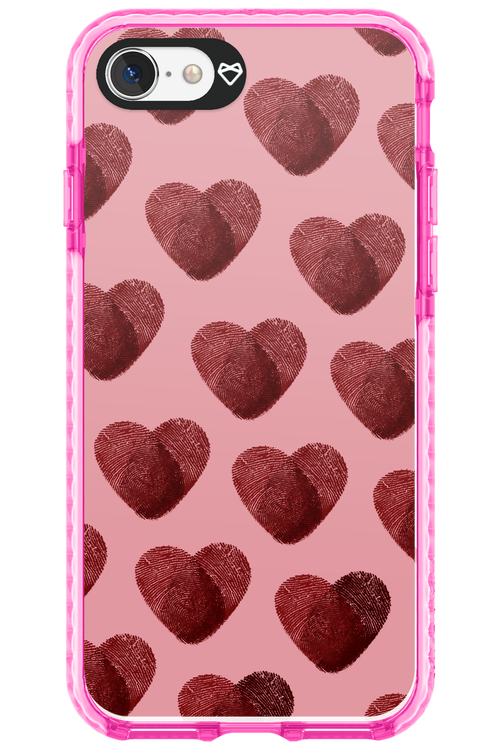 FINGERPRINTS - Apple iPhone SE 2020