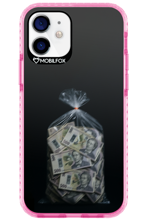 Plastic Bag 2.0 - Apple iPhone 12
