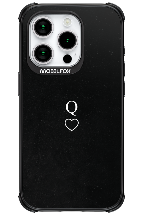 Q Black 2.0 - Apple iPhone 15 Pro