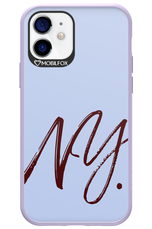 (Jellyfish Presso) NY 2.0 - Apple iPhone 12