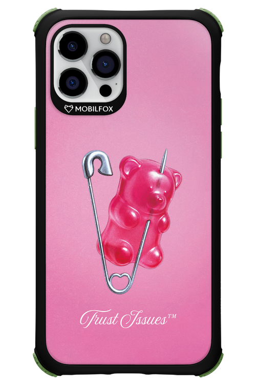 Trust Issues 2.0 - Apple iPhone 12 Pro
