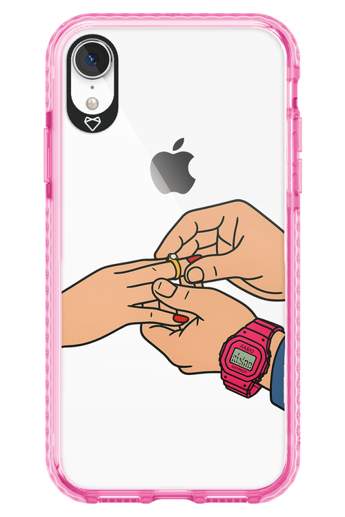 Lover - Apple iPhone XR