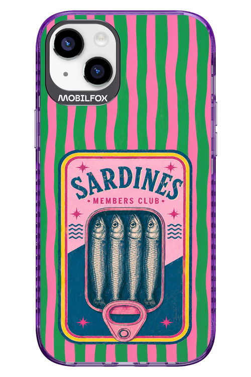 SARDINES 2.0 - Apple iPhone 14 Plus