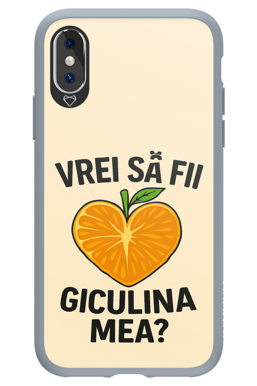 Design Clean 2.0 - Apple iPhone X