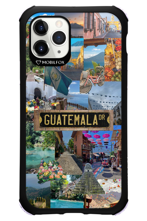 Guatemala DR 2.0 - Apple iPhone 11 Pro