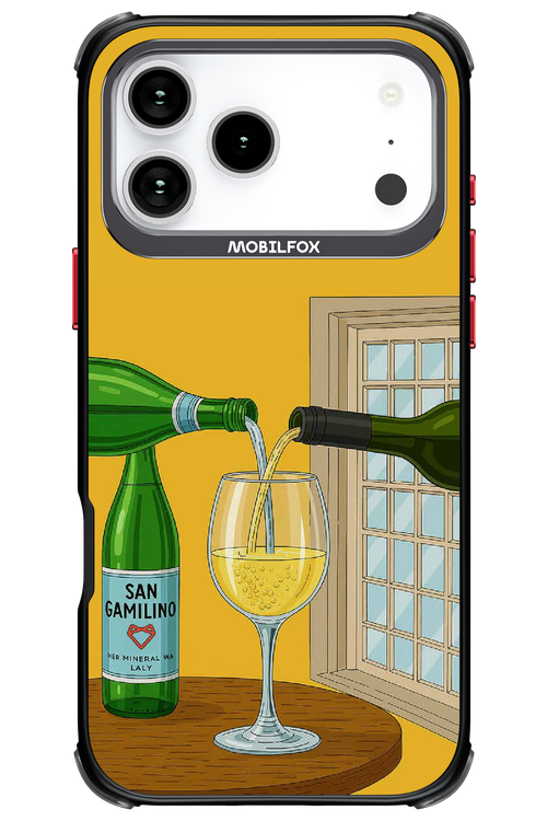 Gami Spritz 2.0 - Apple iPhone 17 Pro Max