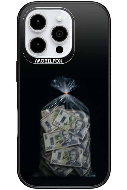 Plastic Bag 2.0 - Apple iPhone 16 Pro