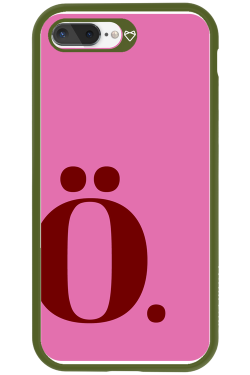 O II (Sorbet) 2.0 - Apple iPhone 8 Plus