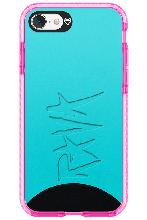 Rava Turquoise - Apple iPhone 7