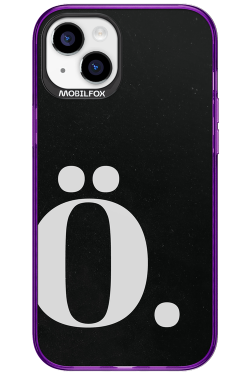 O II (Off Space) 2.0 - Apple iPhone 15 Plus