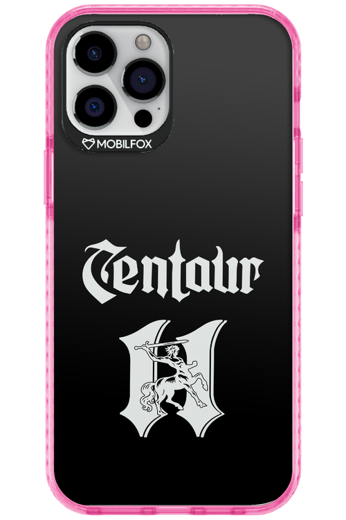 Centaur Logo Black 2.0 - Apple iPhone 12 Pro Max