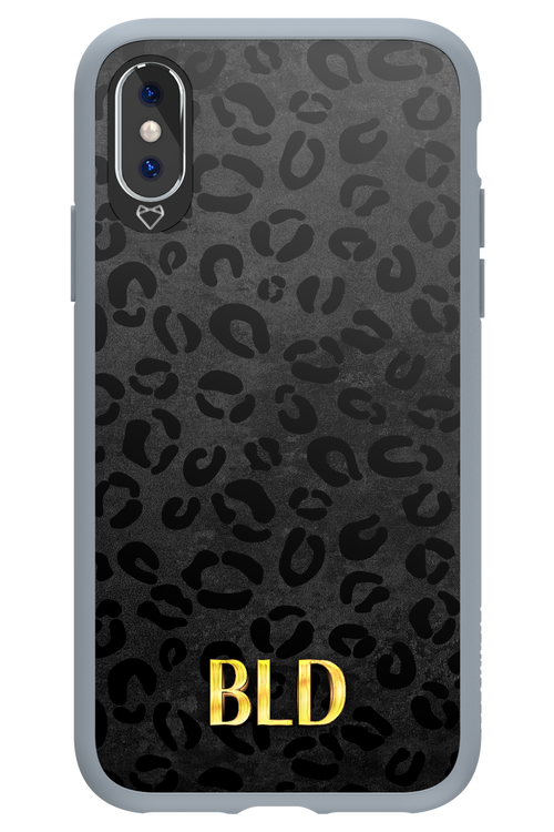 BLD BLVCK LEO - Apple iPhone XS