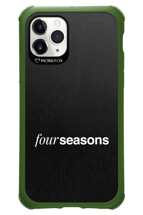 BSW FourSeasons 2 2.0 - Apple iPhone 11 Pro