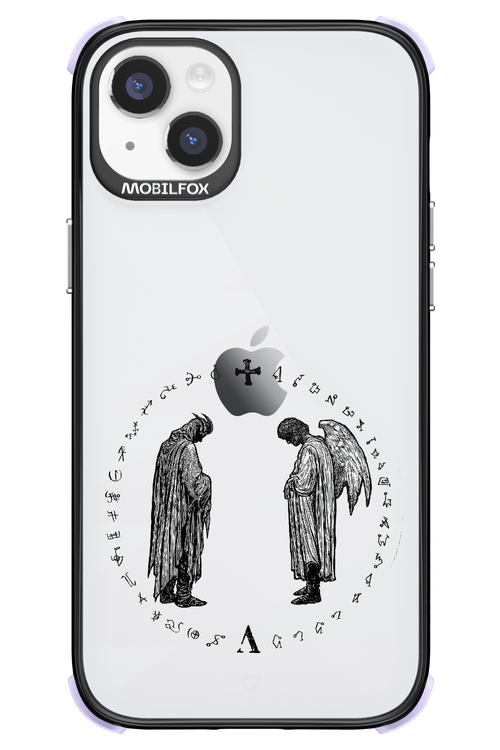 iNGER & D3MON V2 2.0 - Apple iPhone 14 Plus