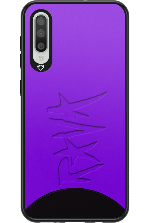 Rava Purple - Samsung Galaxy A50