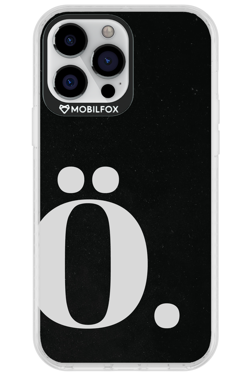 O II (Off Space) 2.0 - Apple iPhone 13 Pro Max