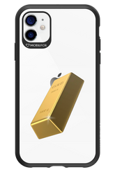 Gold - Apple iPhone 11