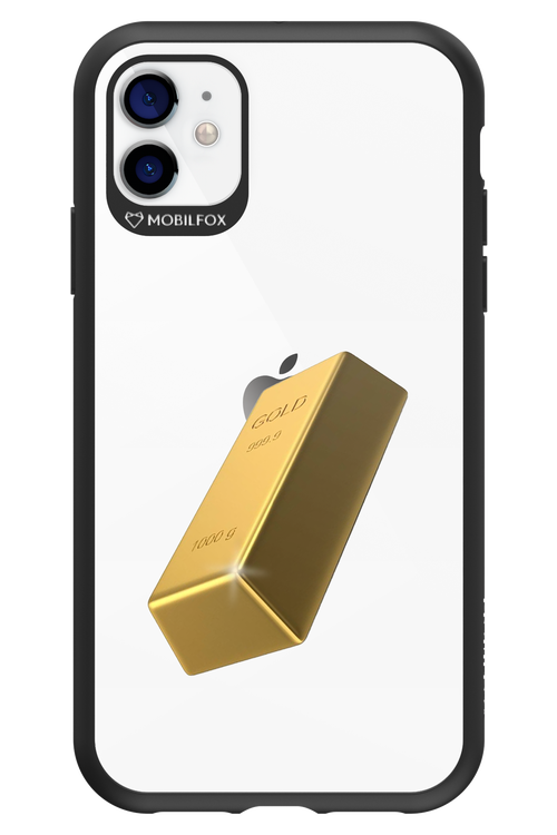 Gold - Apple iPhone 11