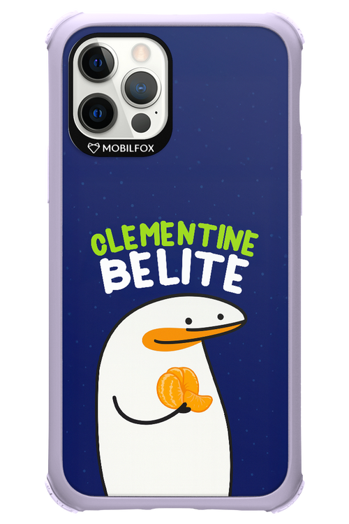 Clementine Belite - Apple iPhone 12 Pro