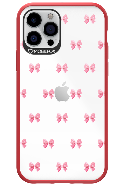 Pinky Bow 2.0 - Apple iPhone 12 Pro