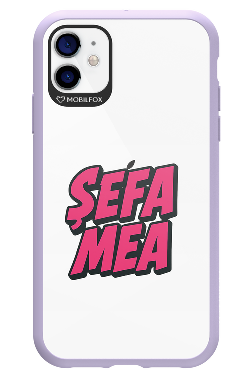 Sefa Mea - Apple iPhone 11