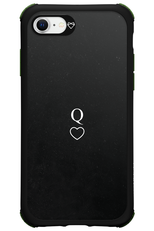 Q Black 2.0 - Apple iPhone 7