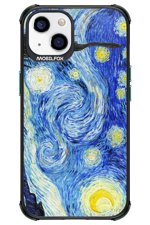 Starry Night 2.0 - Apple iPhone 13