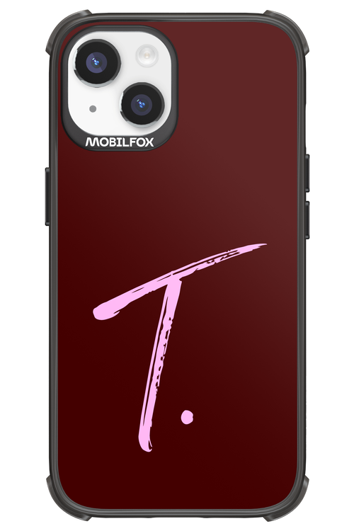 (Dark Blush) T 2.0 - Apple iPhone 14