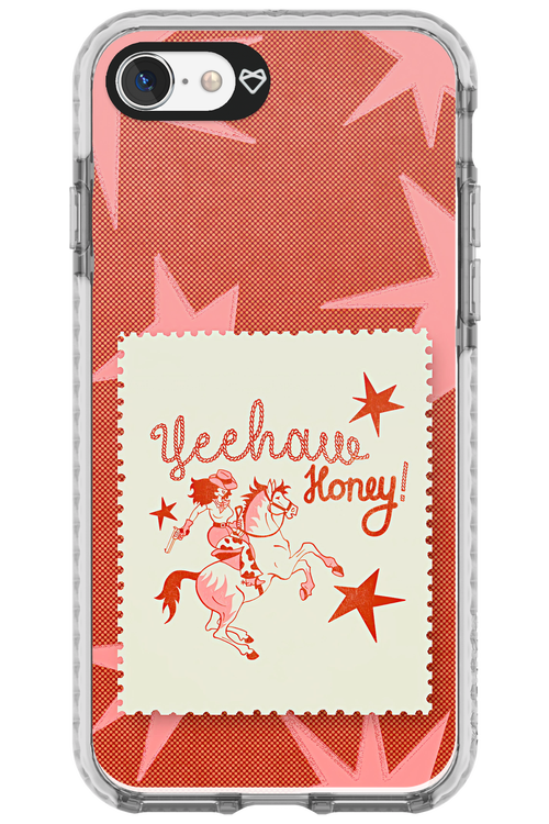 Yeehaw Honey 2.0 - Apple iPhone 8