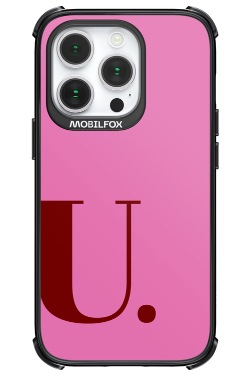 U (Sorbet) 2.0 - Apple iPhone 14 Pro
