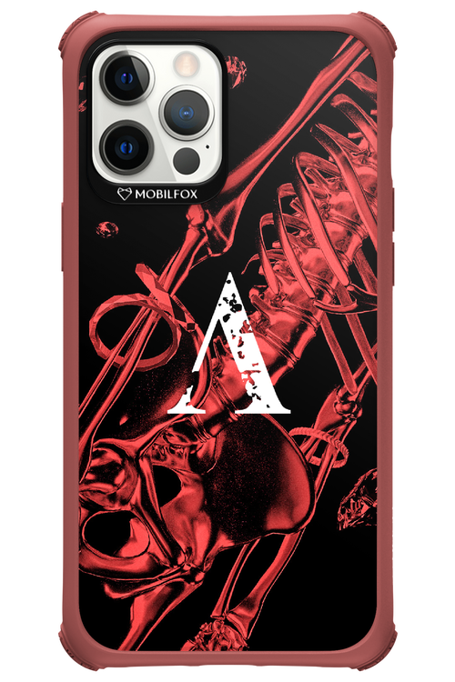 Azteca Skeleton 2.0 - Apple iPhone 12 Pro Max