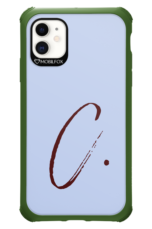 (Jellyfish Presso) C 2.0 - Apple iPhone 11