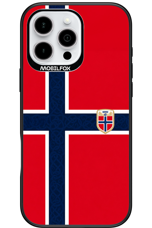 Norway 2.0 - Apple iPhone 16 Pro Max