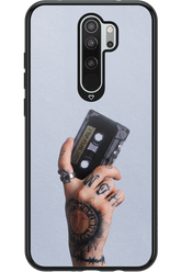 Bagabont 2.0 - Xiaomi Redmi Note 8 Pro