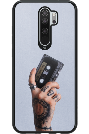 Bagabont 2.0 - Xiaomi Redmi Note 8 Pro