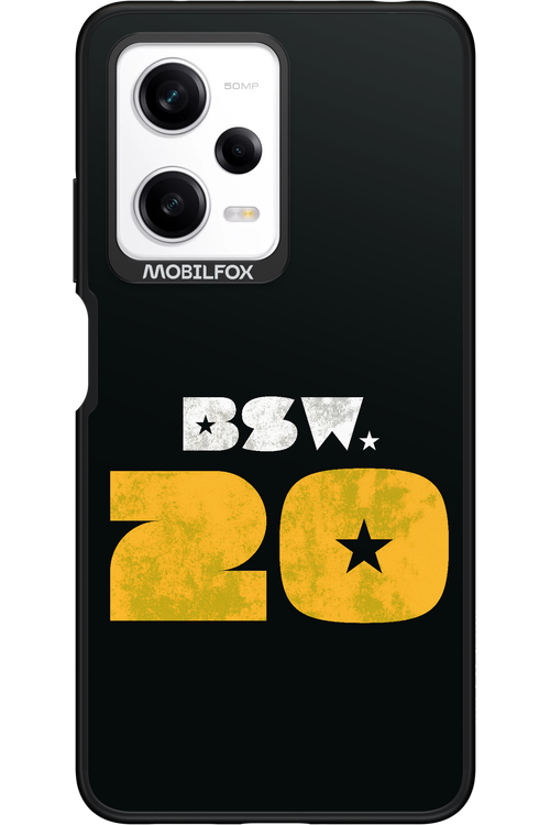 BSW 20 (6) 2.0 - Xiaomi Redmi Note 12 Pro 5G