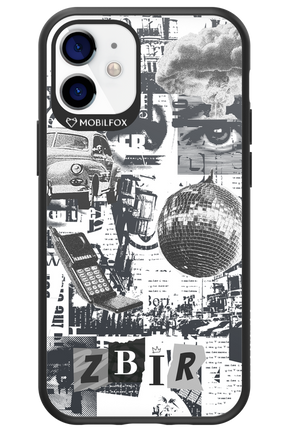 ZBIR MAGAZINE 2.0 - Apple iPhone 12 Mini