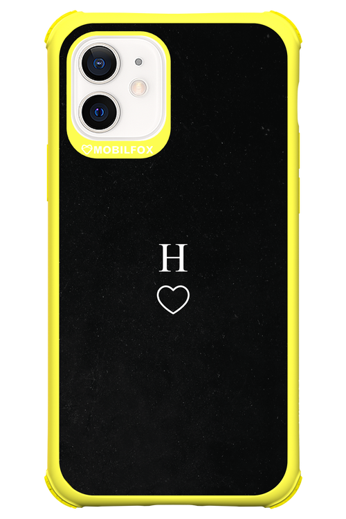 H Black 2.0 - Apple iPhone 12