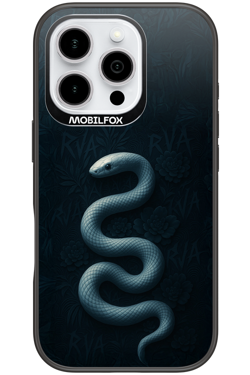 Night Venom 2.0 - Apple iPhone 16 Pro