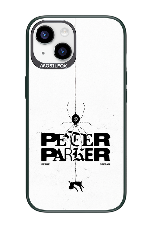 Peter Parker Cover 2.0 - Apple iPhone 14
