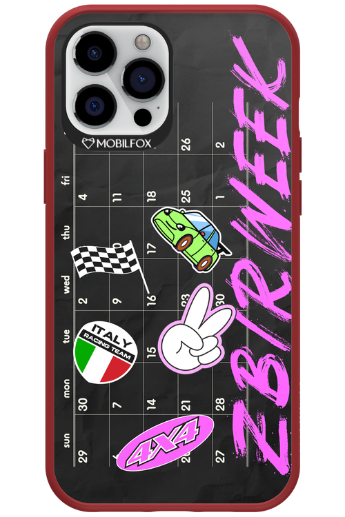 ZBIRWEEK - Apple iPhone 12 Pro Max