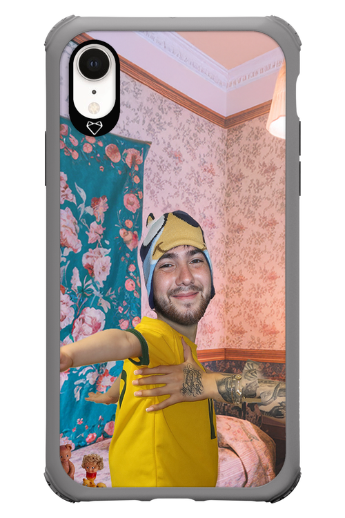 Balkan Style - Apple iPhone XR