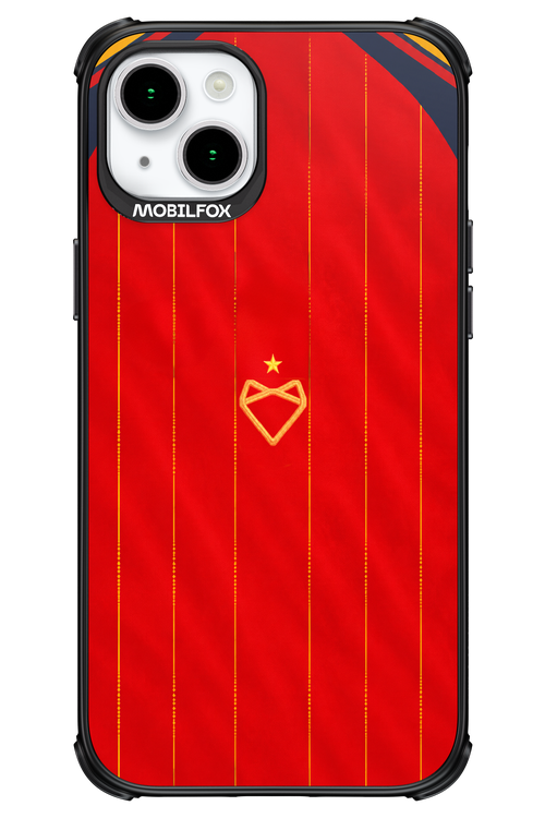 Spain 2.0 x Mobilfox 2.0 - Apple iPhone 15 Plus