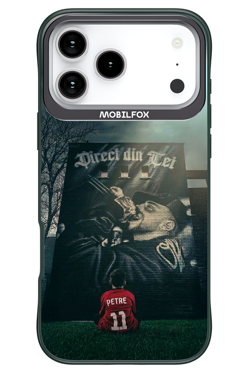 Direct Din Tei Artwork 2.0 - Apple iPhone 17 Pro Max