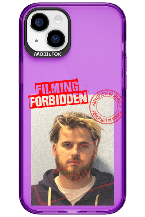 ZBIR Mugshot 2.0 - Apple iPhone 15 Plus