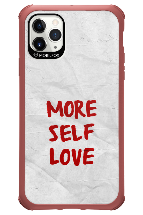 More Self Love 2.0 - Apple iPhone 11 Pro Max