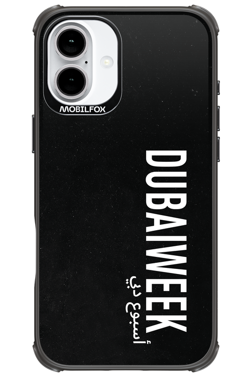 Dubaiweek 2.0 - Apple iPhone 16 Plus