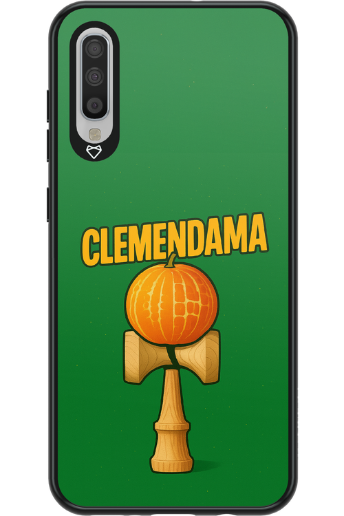 Clemendama 2.0 - Samsung Galaxy A70