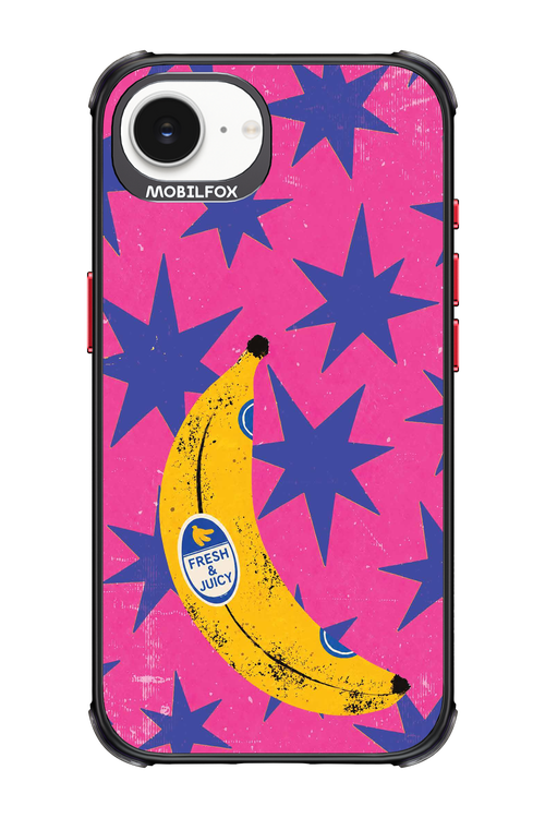 BANANA POP BLUE 2.0 - Apple iPhone 17e