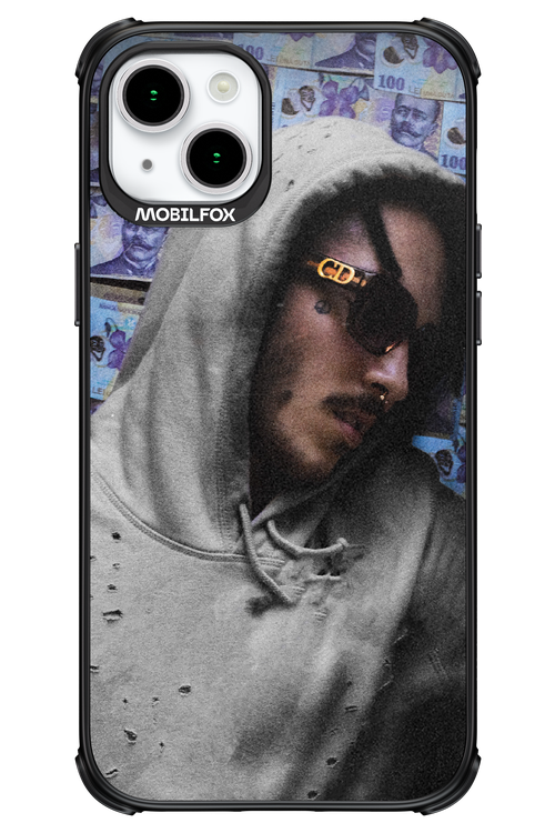 Sute Albastre Cover 2.0 - Apple iPhone 15 Plus